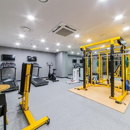 Pyeongtaek Stay Tourist Hotel Εξωτερικό φωτογραφία