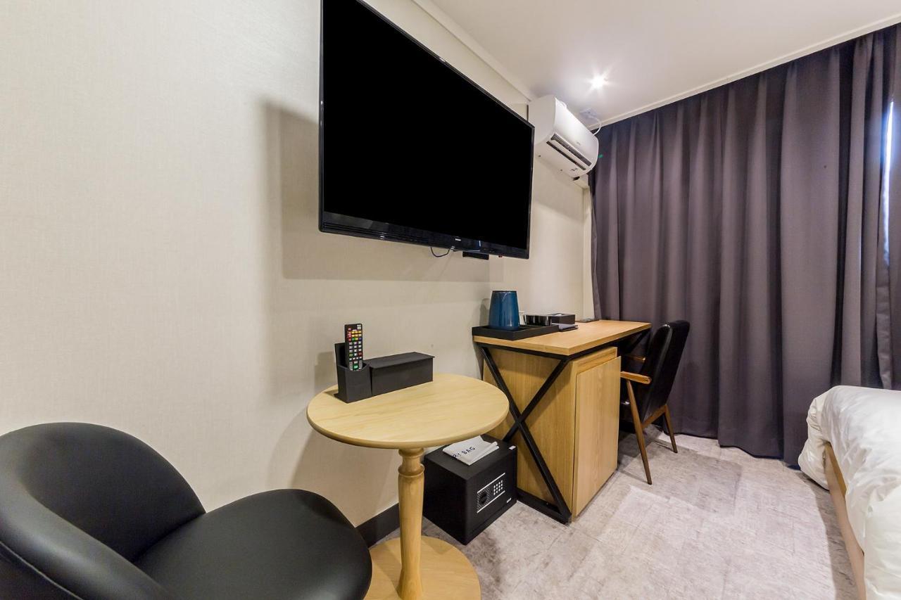 Pyeongtaek Stay Tourist Hotel Εξωτερικό φωτογραφία