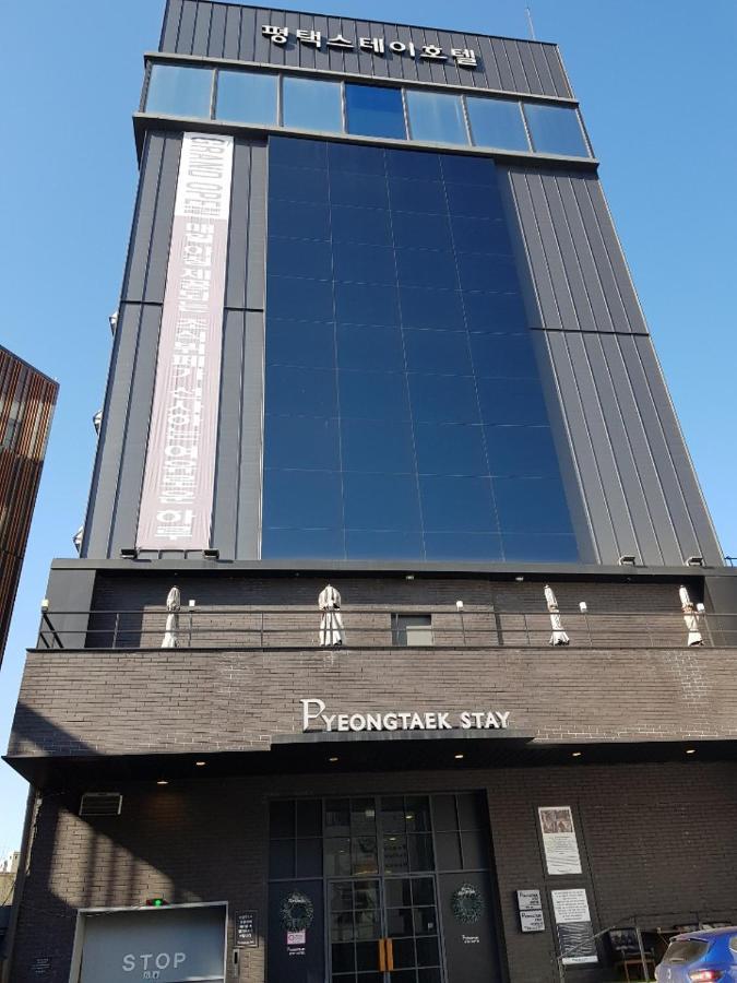 Pyeongtaek Stay Tourist Hotel Εξωτερικό φωτογραφία
