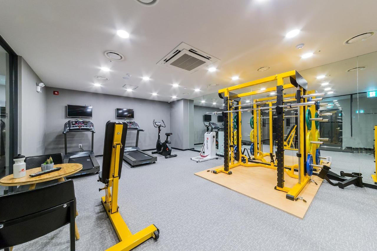 Pyeongtaek Stay Tourist Hotel Εξωτερικό φωτογραφία