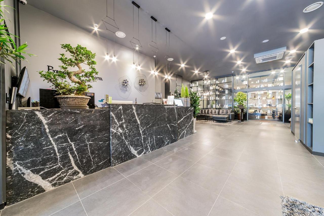Pyeongtaek Stay Tourist Hotel Εξωτερικό φωτογραφία