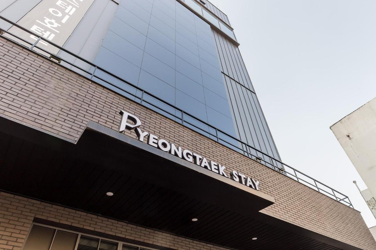Pyeongtaek Stay Tourist Hotel Εξωτερικό φωτογραφία