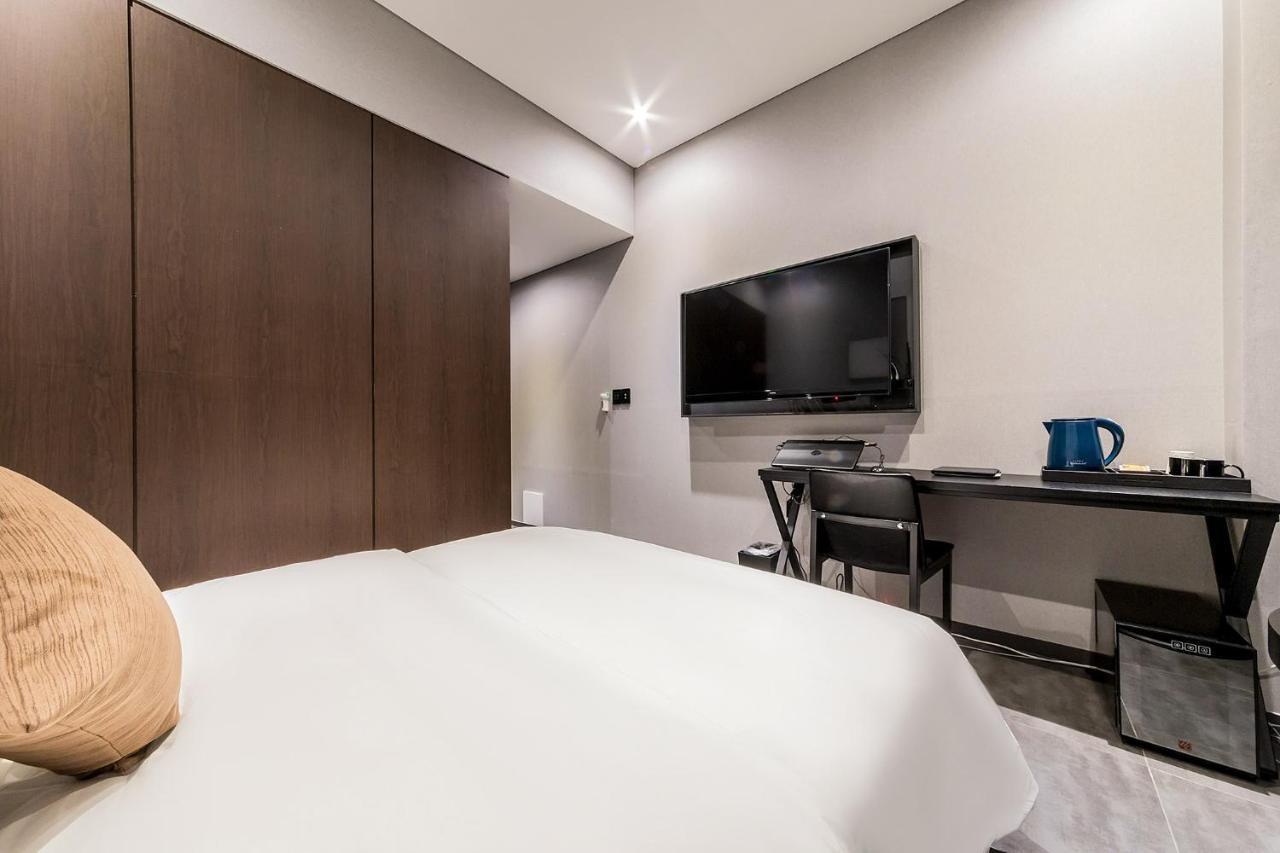 Pyeongtaek Stay Tourist Hotel Εξωτερικό φωτογραφία