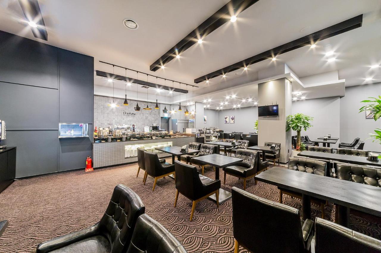Pyeongtaek Stay Tourist Hotel Εξωτερικό φωτογραφία