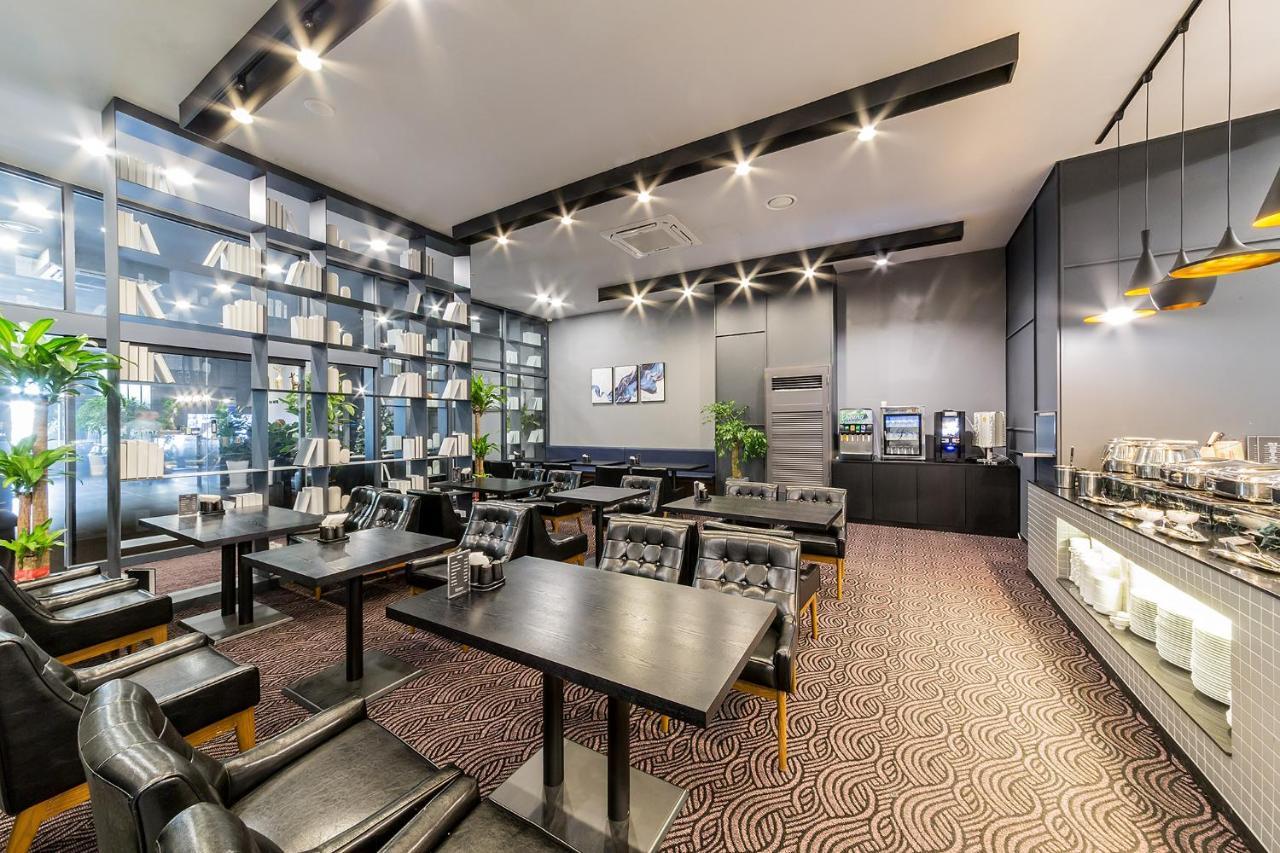 Pyeongtaek Stay Tourist Hotel Εξωτερικό φωτογραφία