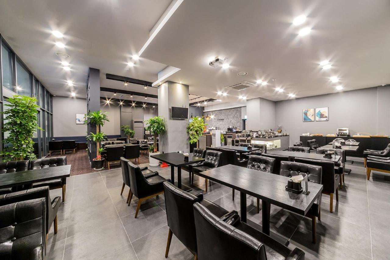 Pyeongtaek Stay Tourist Hotel Εξωτερικό φωτογραφία