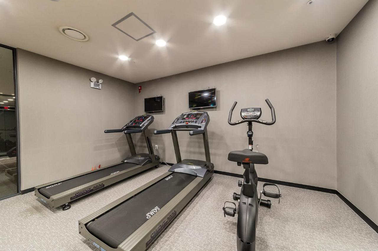 Pyeongtaek Stay Tourist Hotel Εξωτερικό φωτογραφία