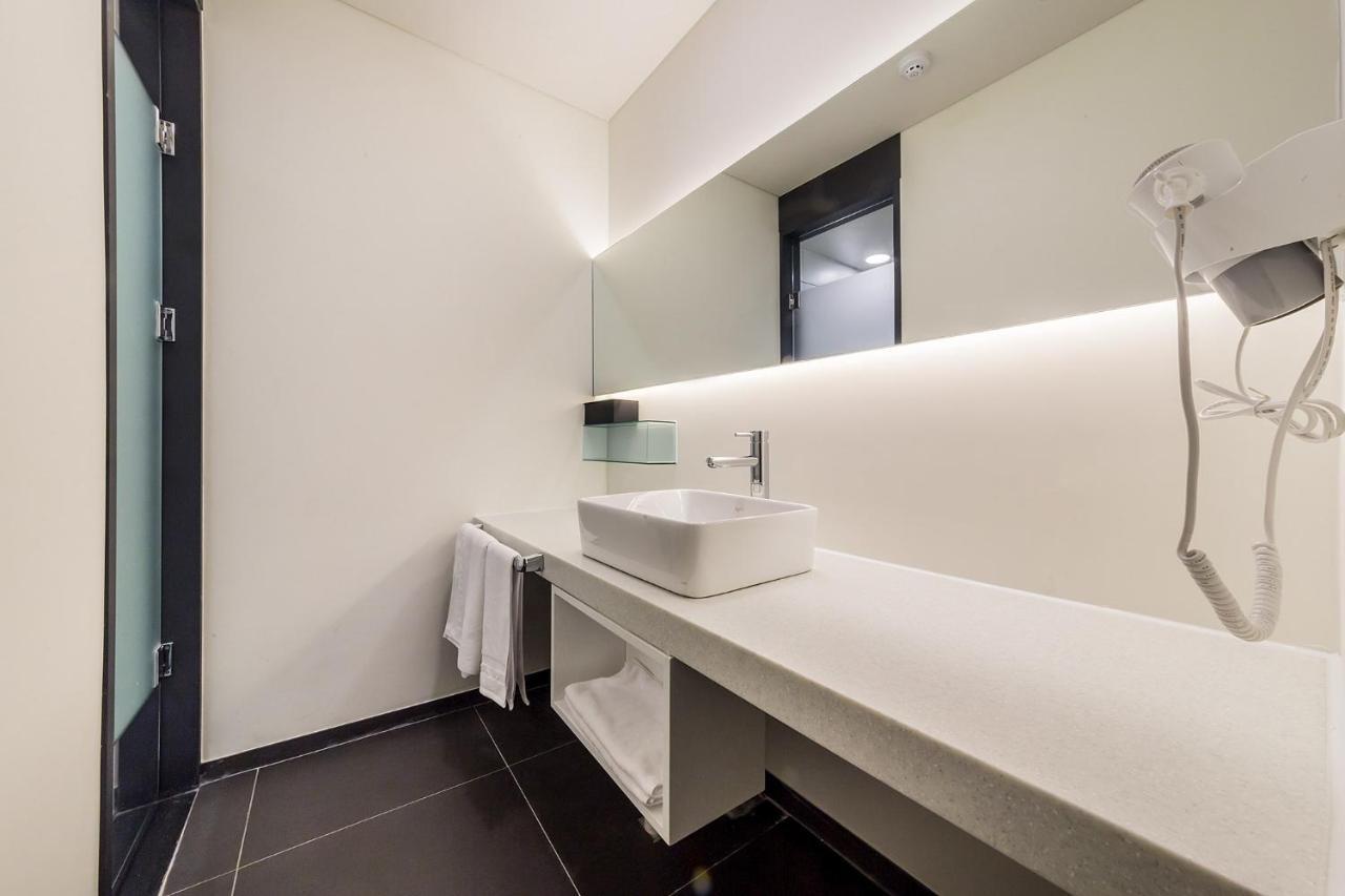 Pyeongtaek Stay Tourist Hotel Εξωτερικό φωτογραφία