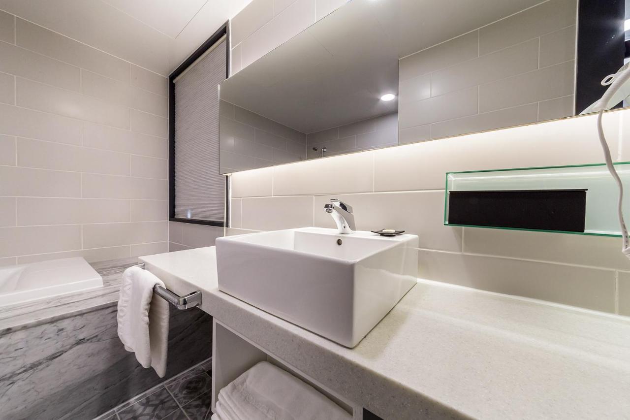 Pyeongtaek Stay Tourist Hotel Εξωτερικό φωτογραφία