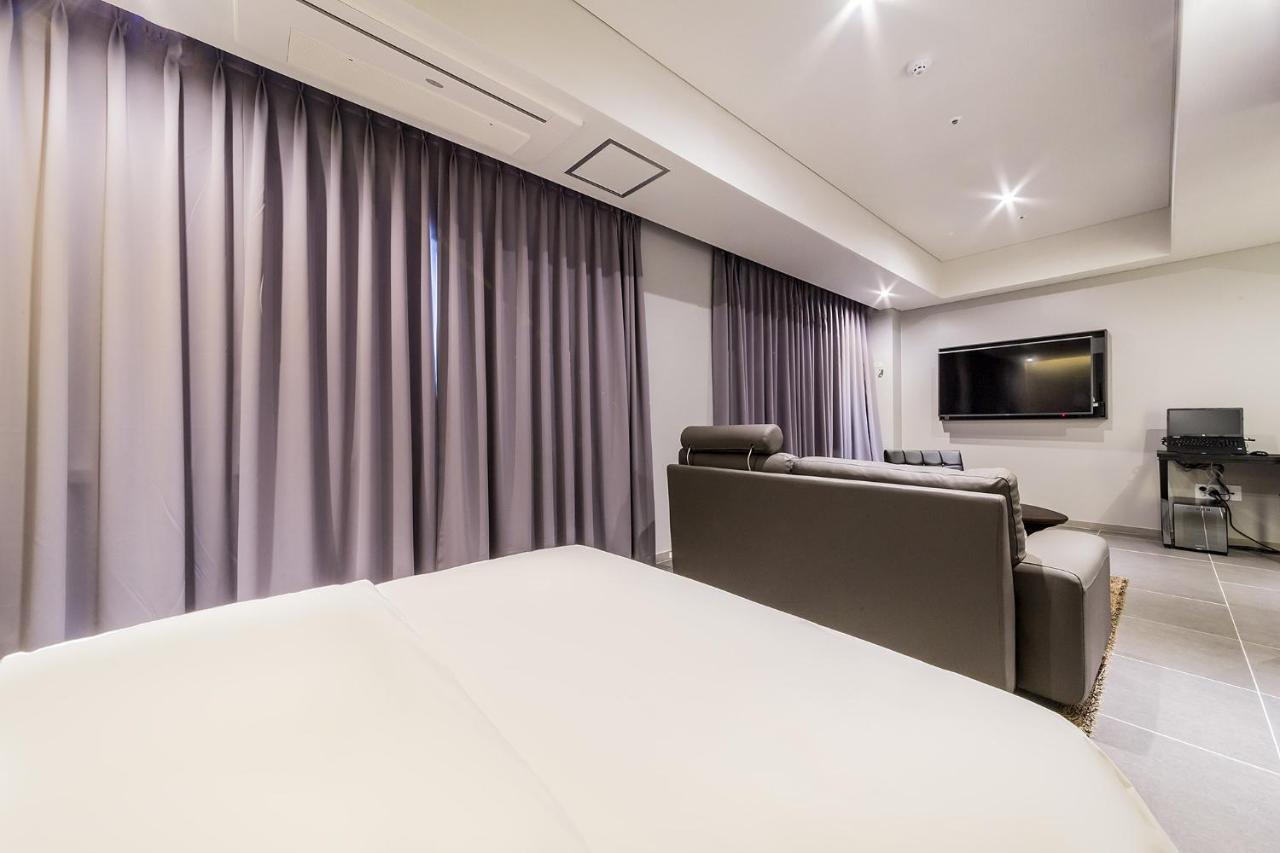 Pyeongtaek Stay Tourist Hotel Εξωτερικό φωτογραφία