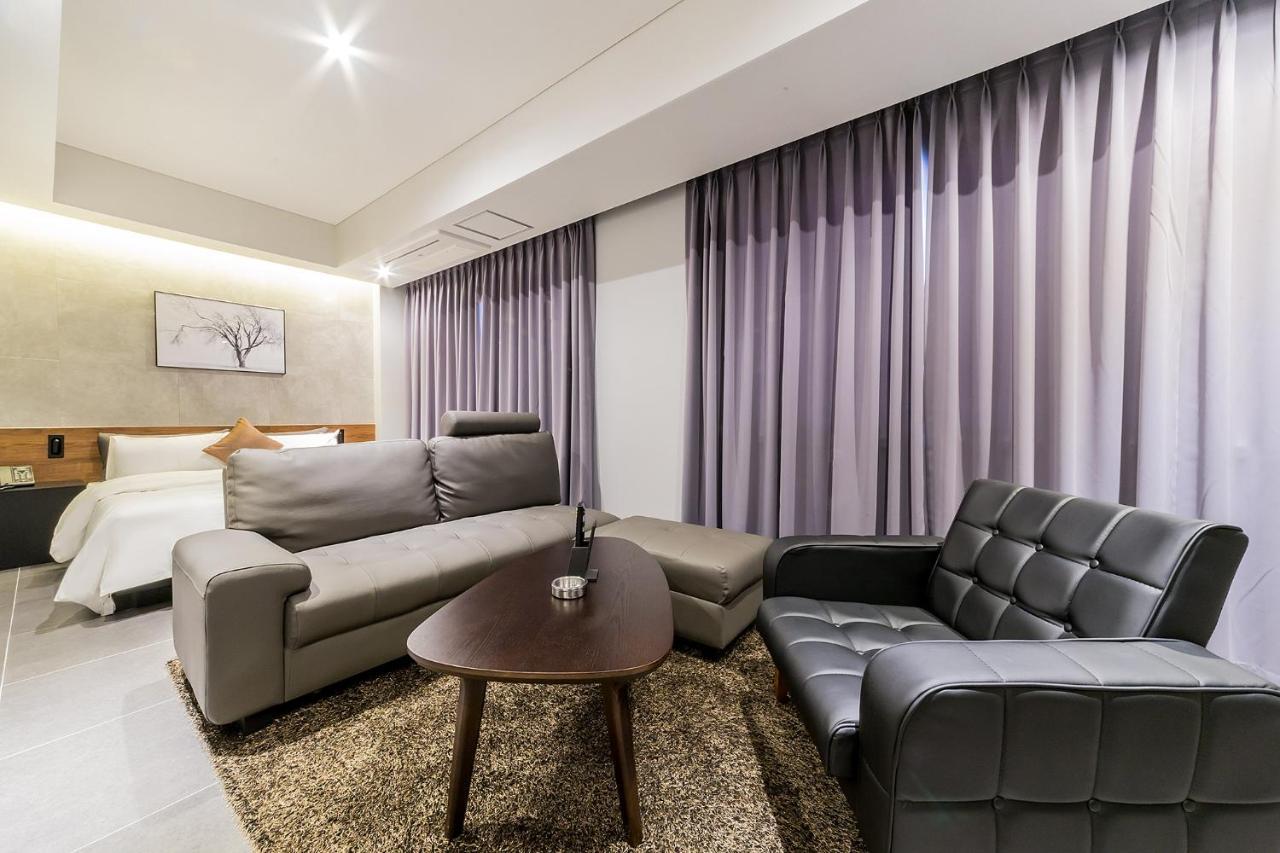 Pyeongtaek Stay Tourist Hotel Εξωτερικό φωτογραφία