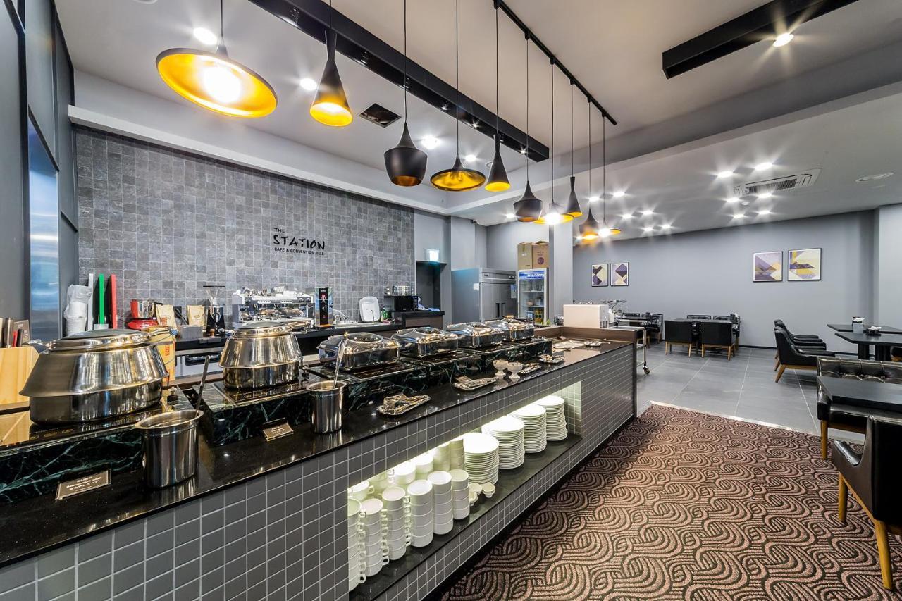 Pyeongtaek Stay Tourist Hotel Εξωτερικό φωτογραφία