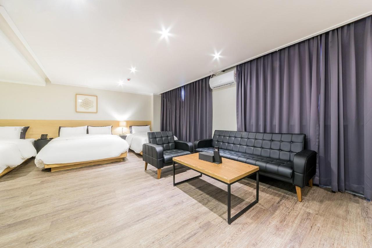 Pyeongtaek Stay Tourist Hotel Εξωτερικό φωτογραφία