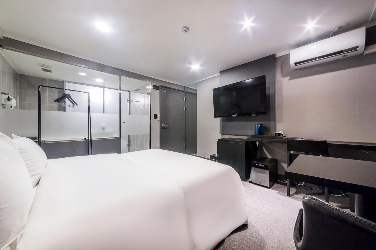 Pyeongtaek Stay Tourist Hotel Εξωτερικό φωτογραφία