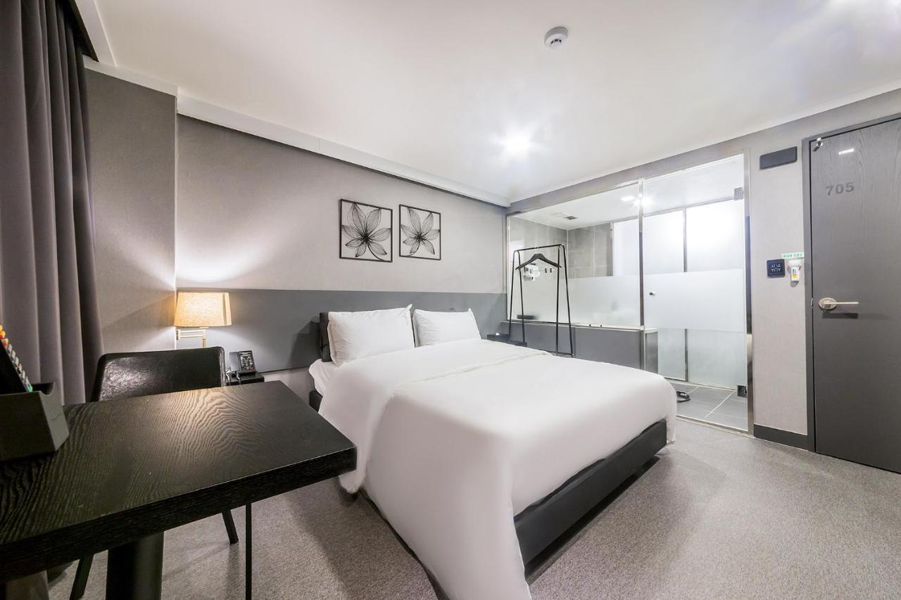 Pyeongtaek Stay Tourist Hotel Εξωτερικό φωτογραφία