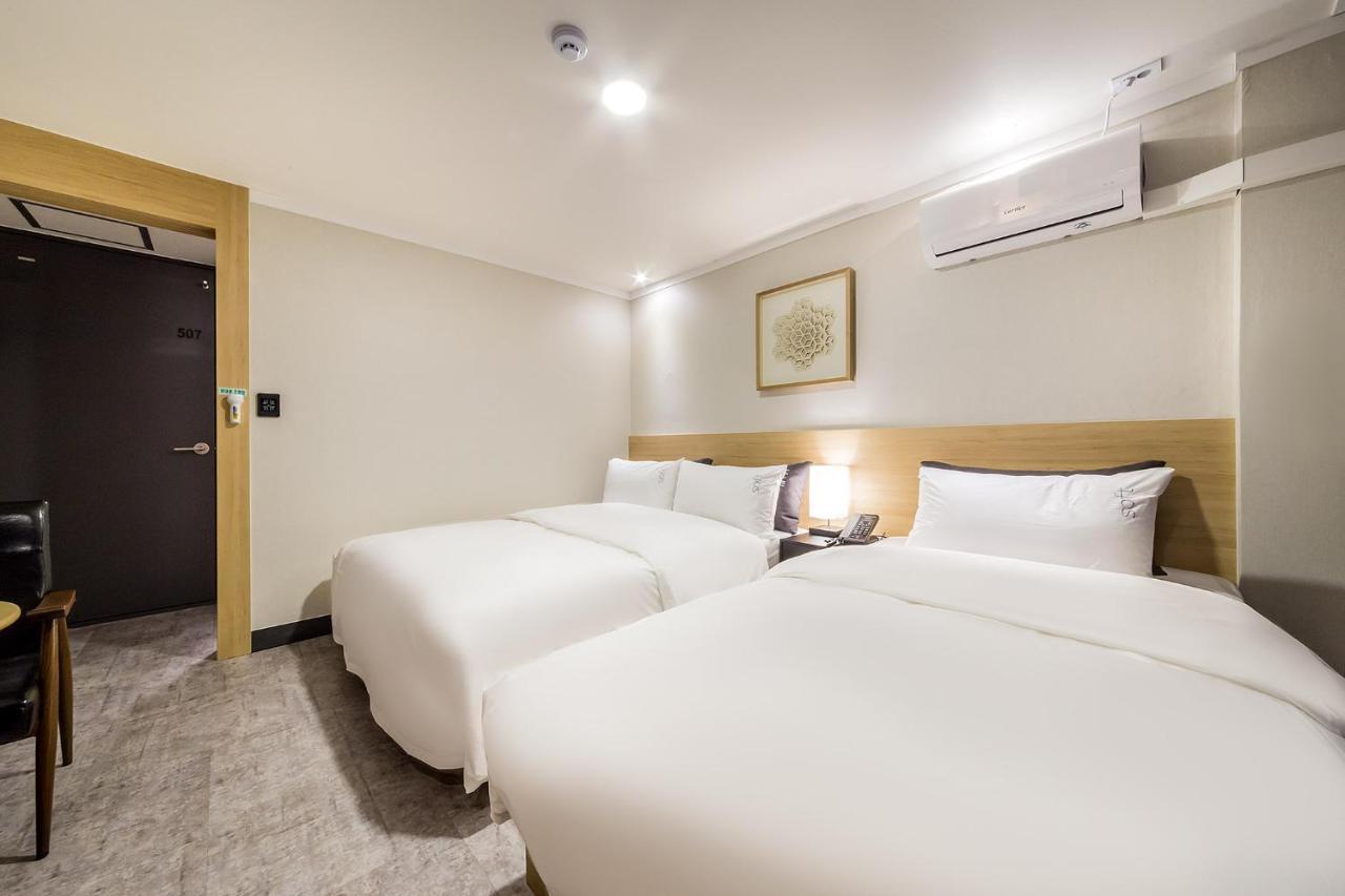 Pyeongtaek Stay Tourist Hotel Εξωτερικό φωτογραφία