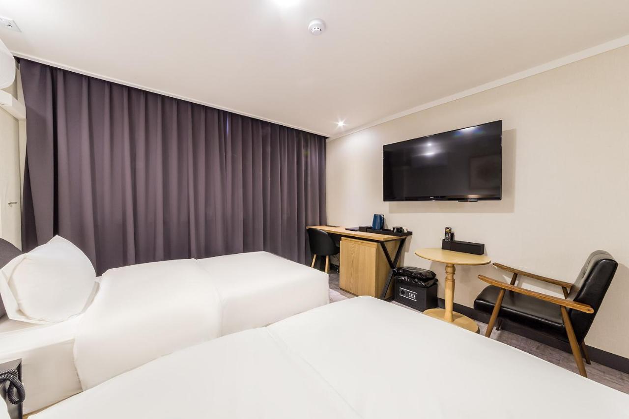Pyeongtaek Stay Tourist Hotel Εξωτερικό φωτογραφία