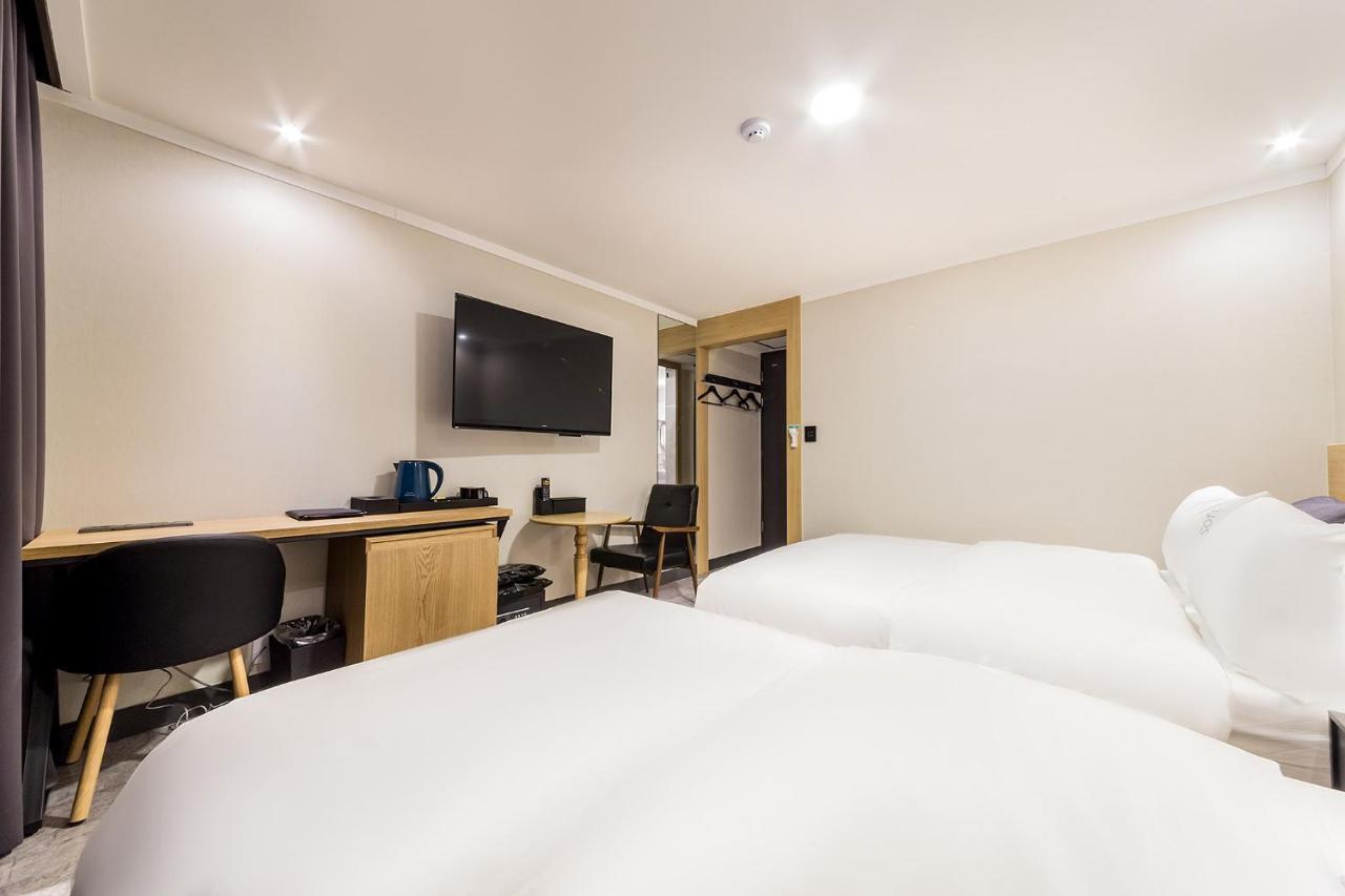 Pyeongtaek Stay Tourist Hotel Εξωτερικό φωτογραφία