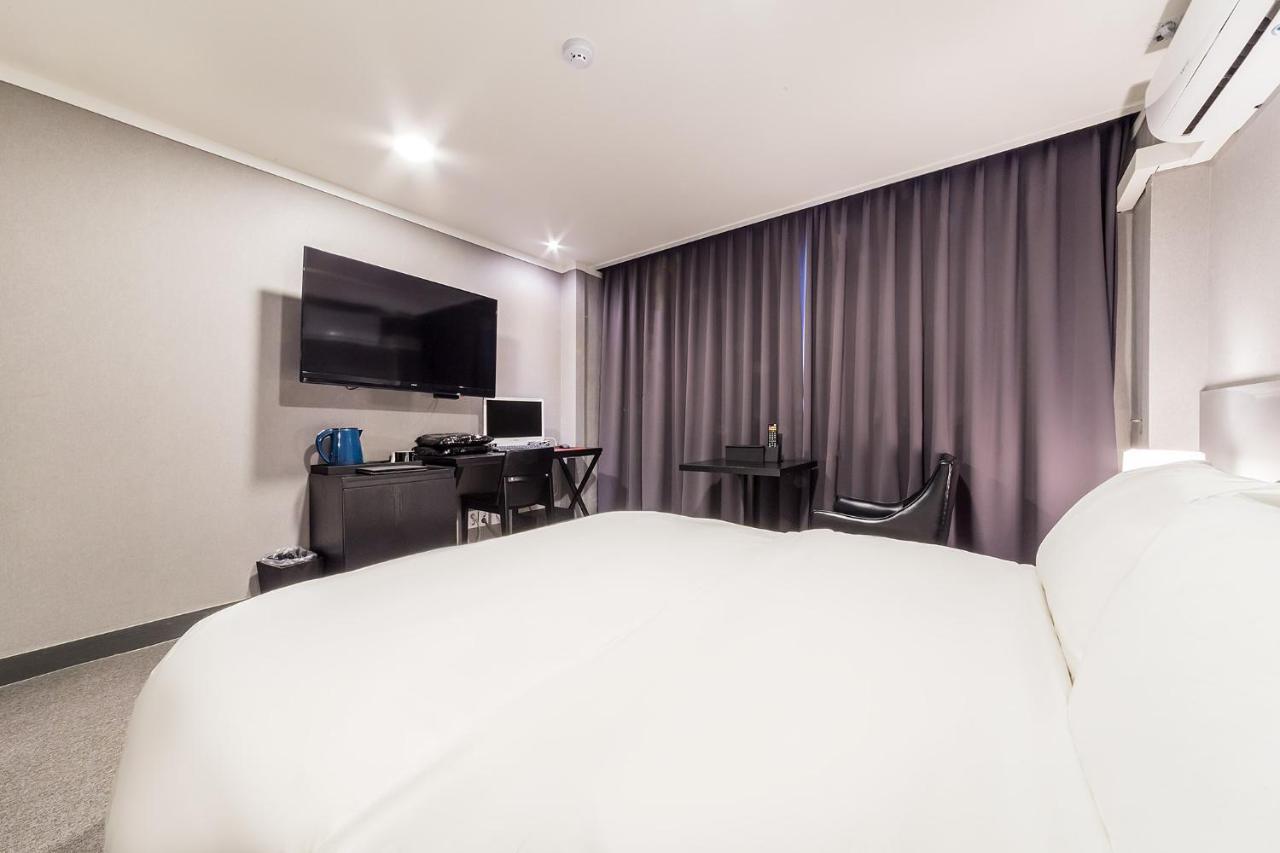 Pyeongtaek Stay Tourist Hotel Εξωτερικό φωτογραφία