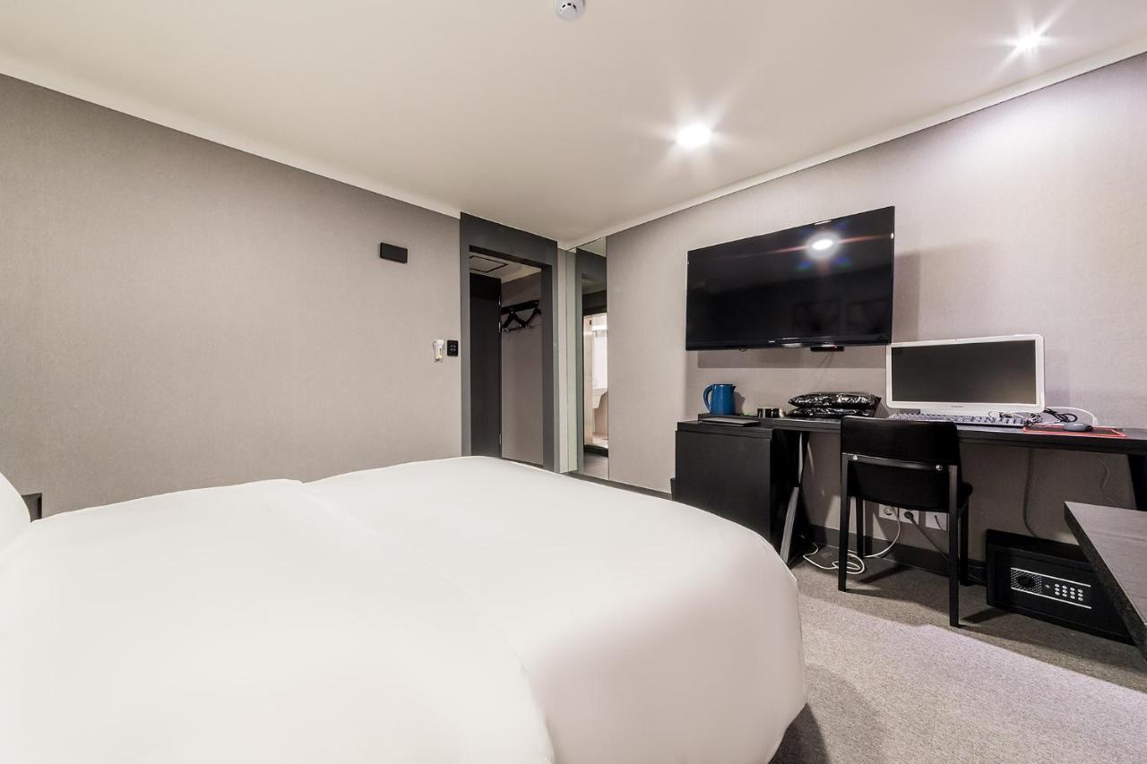 Pyeongtaek Stay Tourist Hotel Εξωτερικό φωτογραφία
