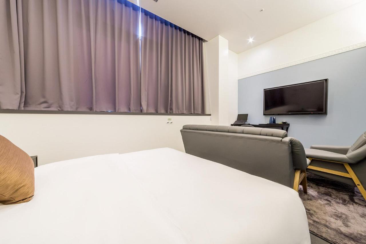 Pyeongtaek Stay Tourist Hotel Εξωτερικό φωτογραφία