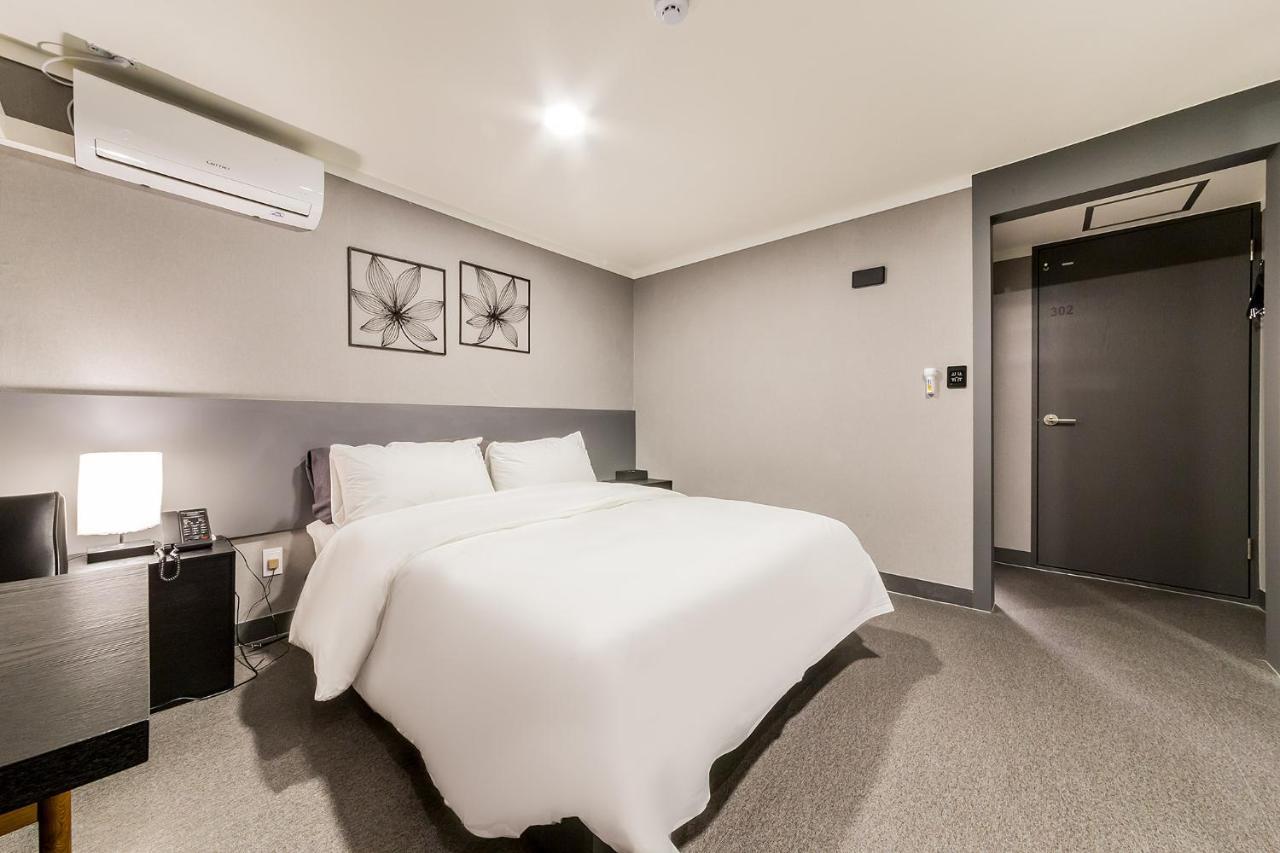 Pyeongtaek Stay Tourist Hotel Εξωτερικό φωτογραφία