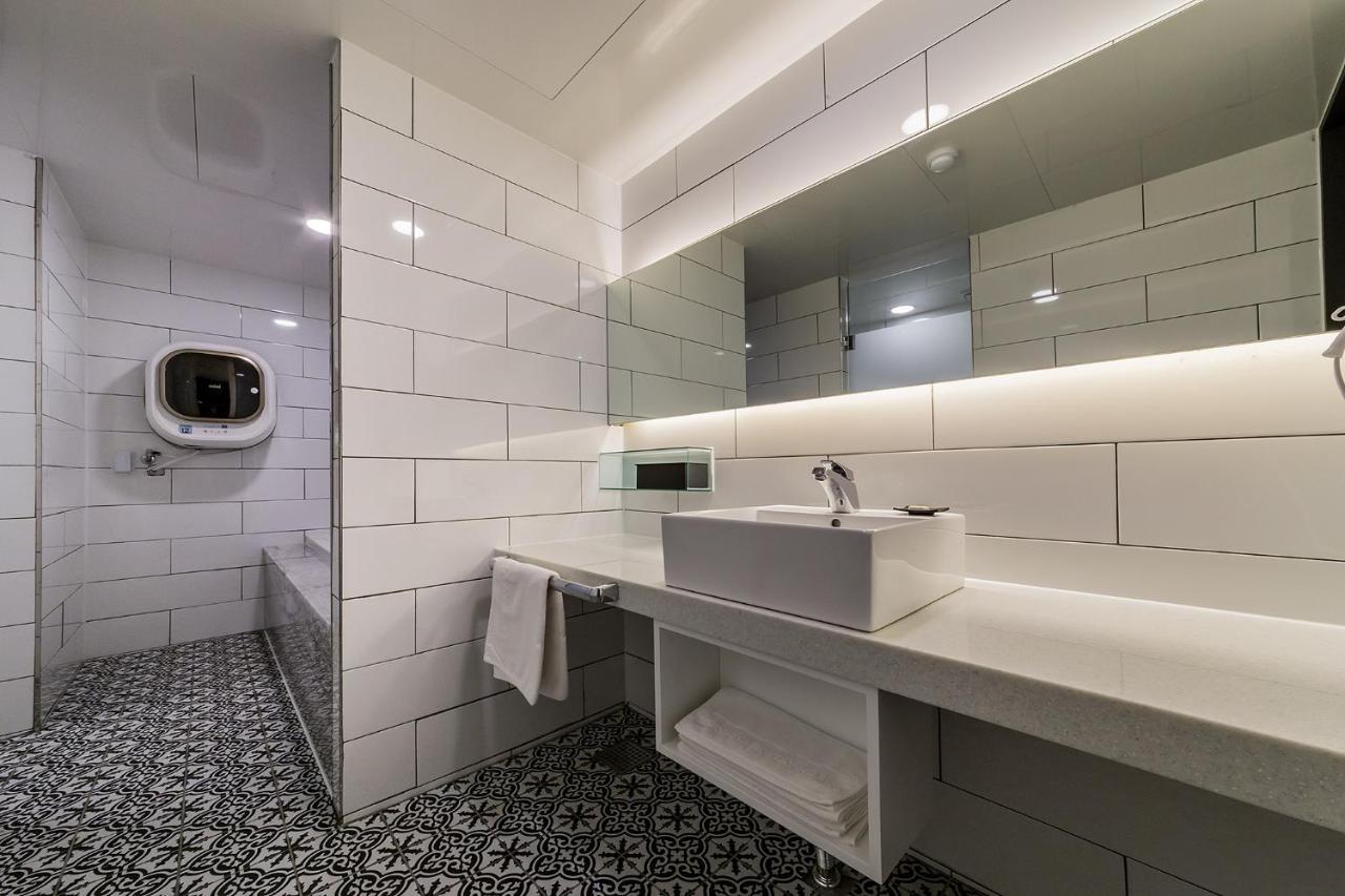Pyeongtaek Stay Tourist Hotel Εξωτερικό φωτογραφία