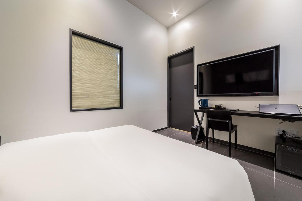 Pyeongtaek Stay Tourist Hotel Εξωτερικό φωτογραφία