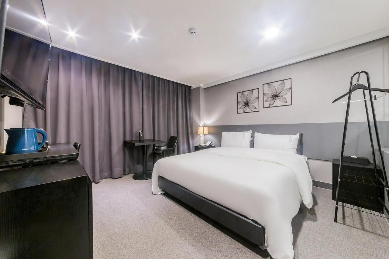 Pyeongtaek Stay Tourist Hotel Εξωτερικό φωτογραφία