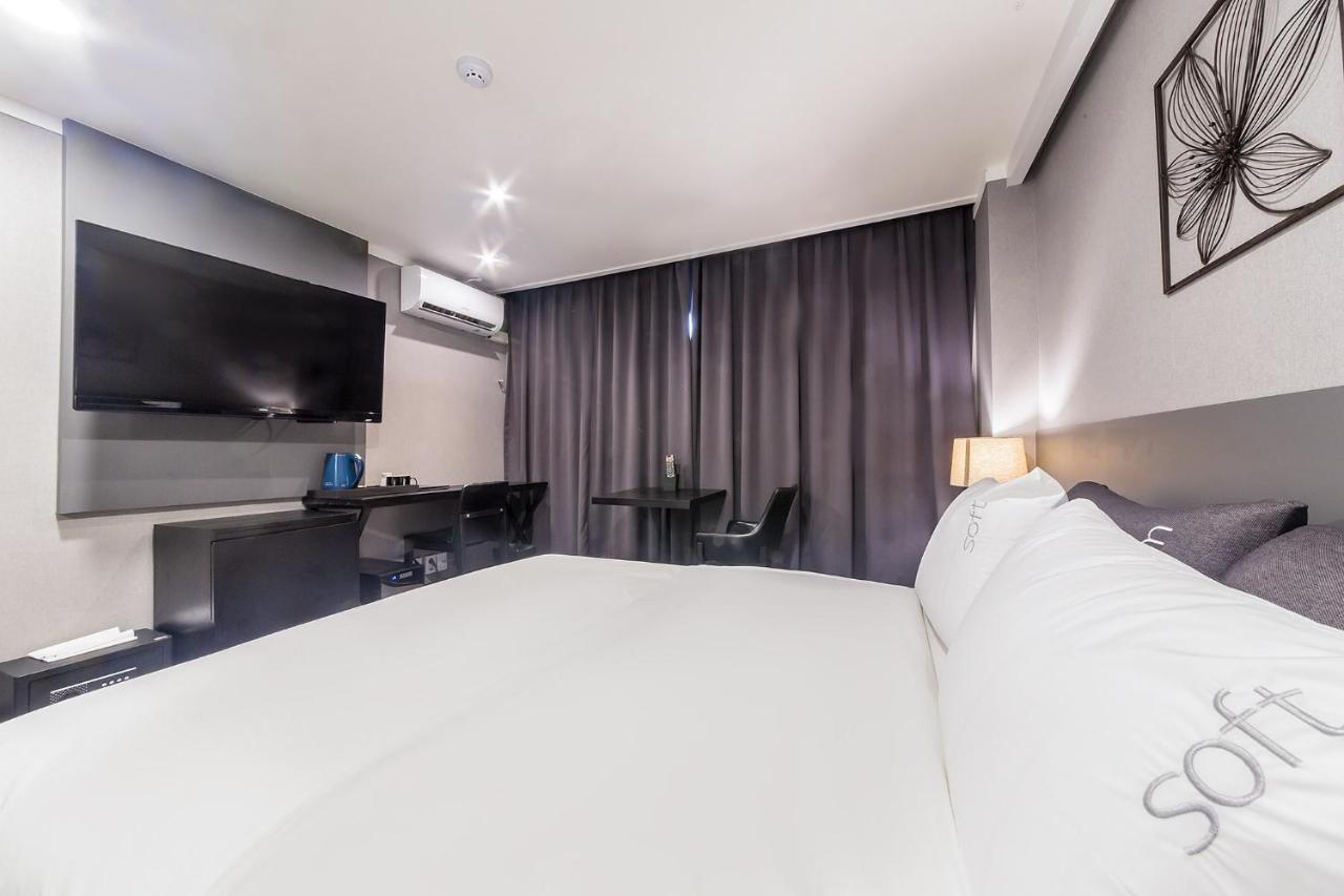 Pyeongtaek Stay Tourist Hotel Εξωτερικό φωτογραφία
