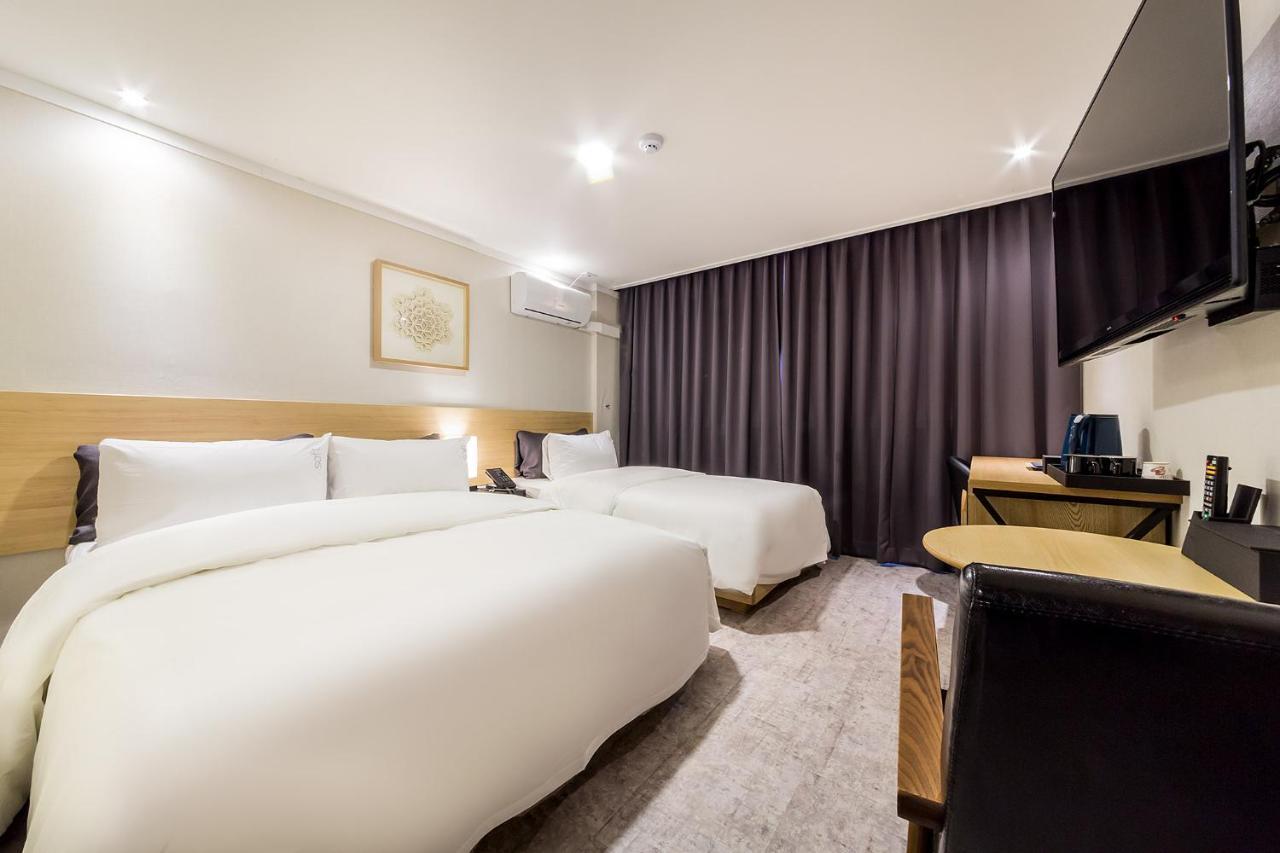 Pyeongtaek Stay Tourist Hotel Εξωτερικό φωτογραφία